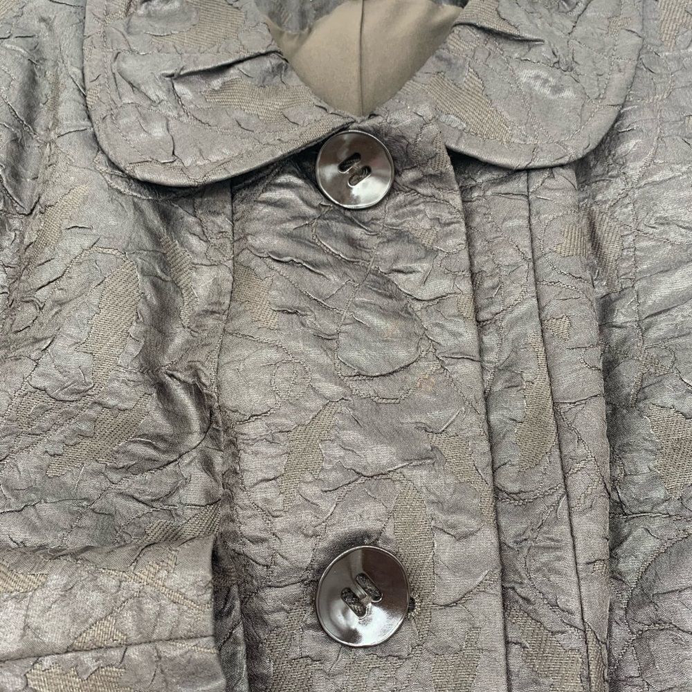 Conrad C Textured Light Jacket Size 4 - Picture 5 of 13
